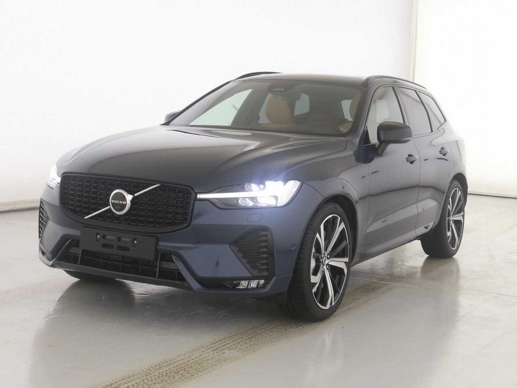 Volvo XC60 Diesel B4 D AWD Ultimate Dark