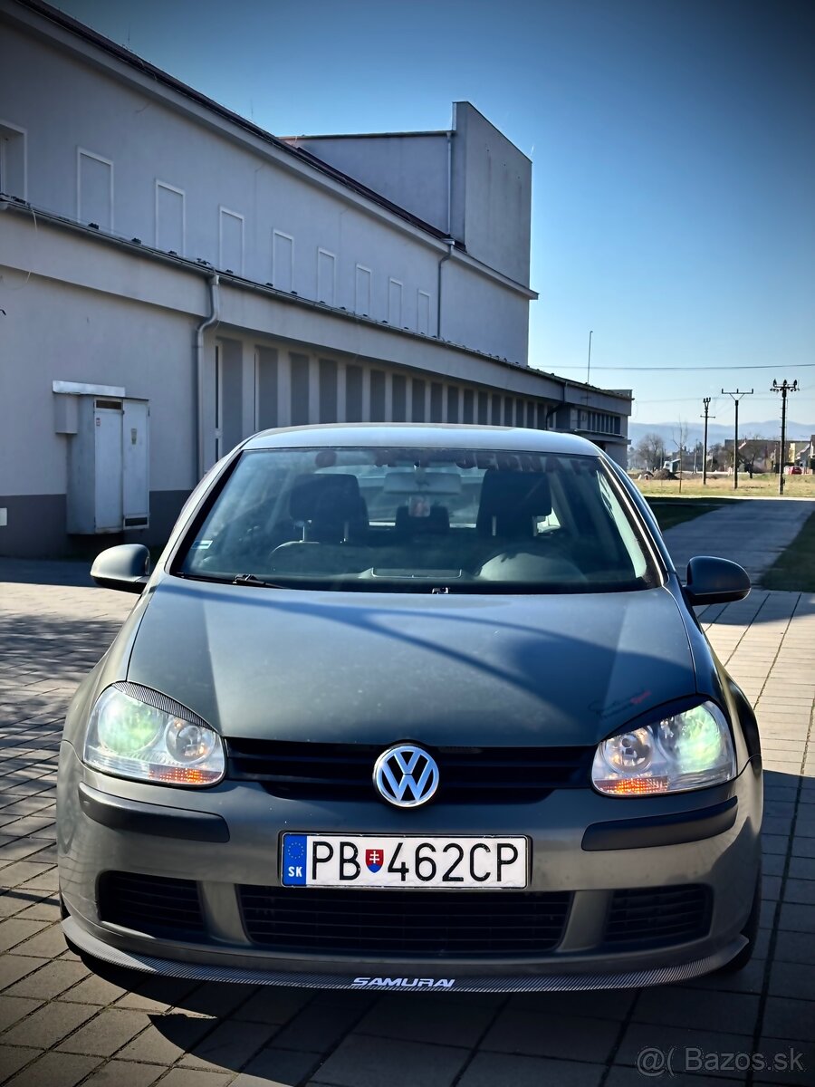 Golf 5 1.9tdi