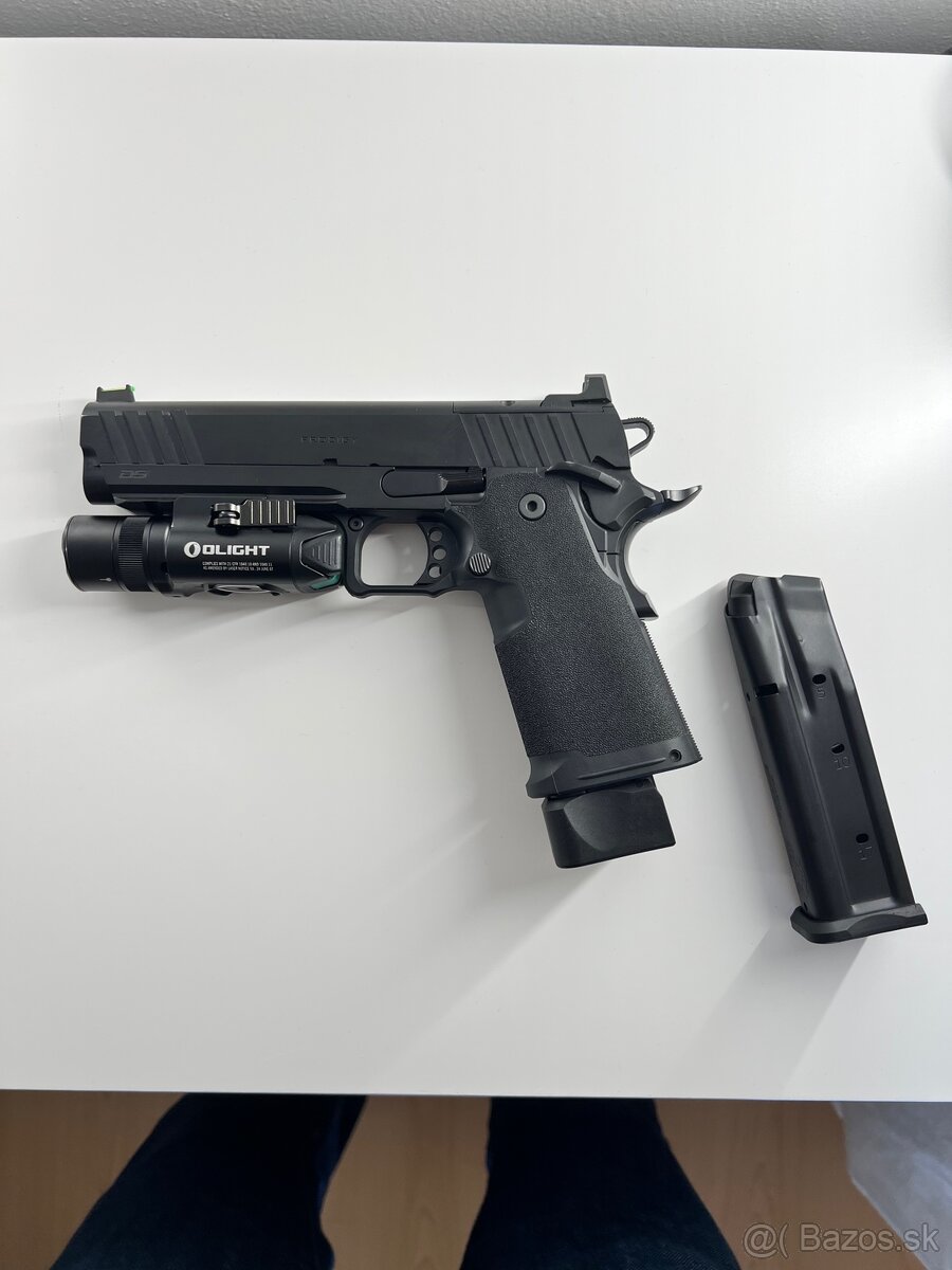 Springfield Armory 1911 DS Prodigy 5” AOS, 9mm
