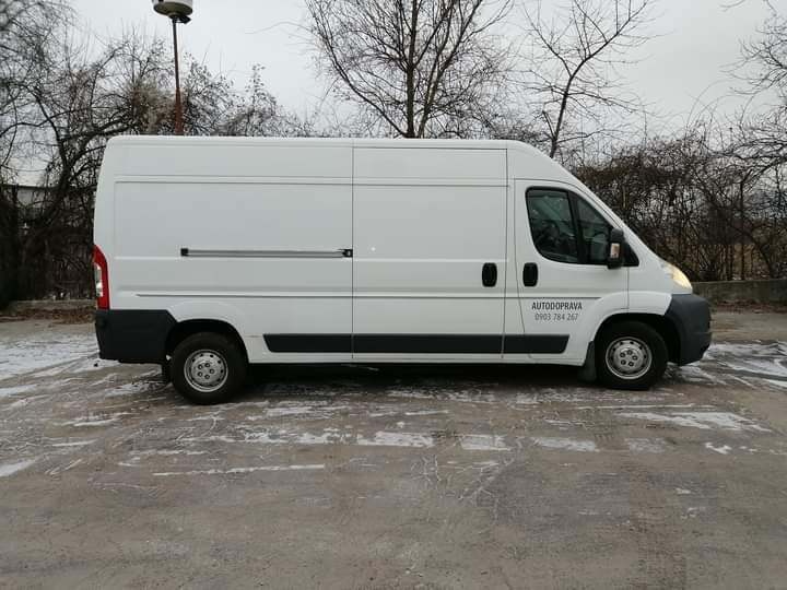 Autodoprava - Sťahovanie do 3,5 t celá SR