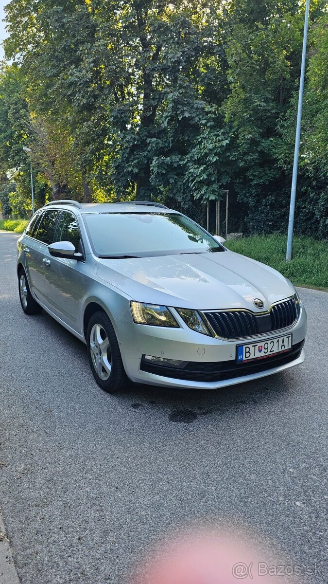Škoda Octavia 3 2.0 TDI 110kw Automat DSG