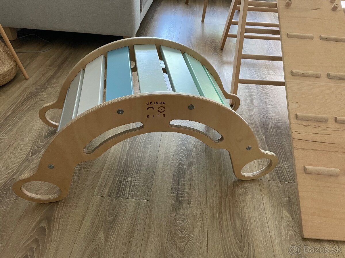Montessori hojdačka ELIS Design
