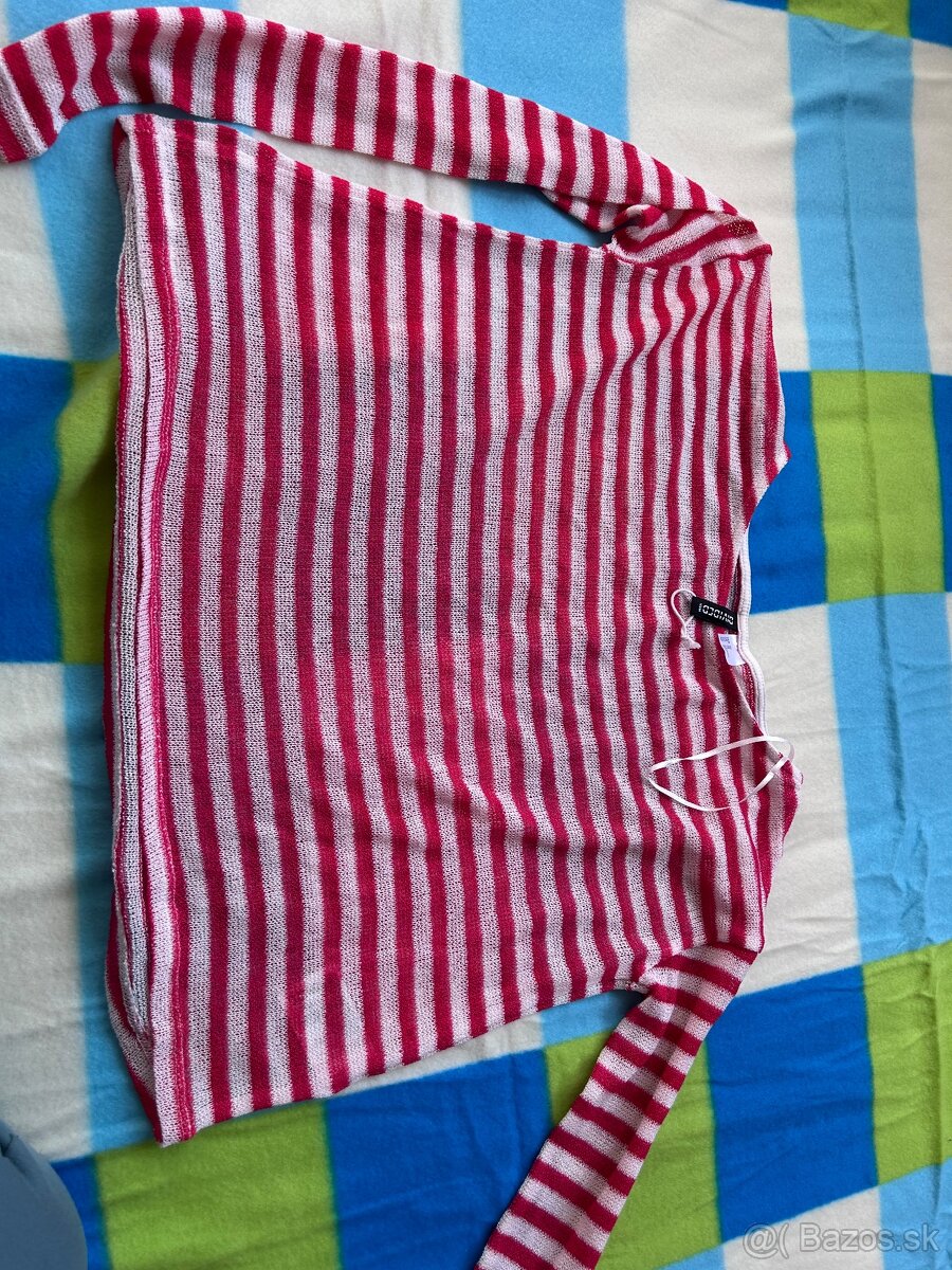 Balík oblečenia dámskeho SKo