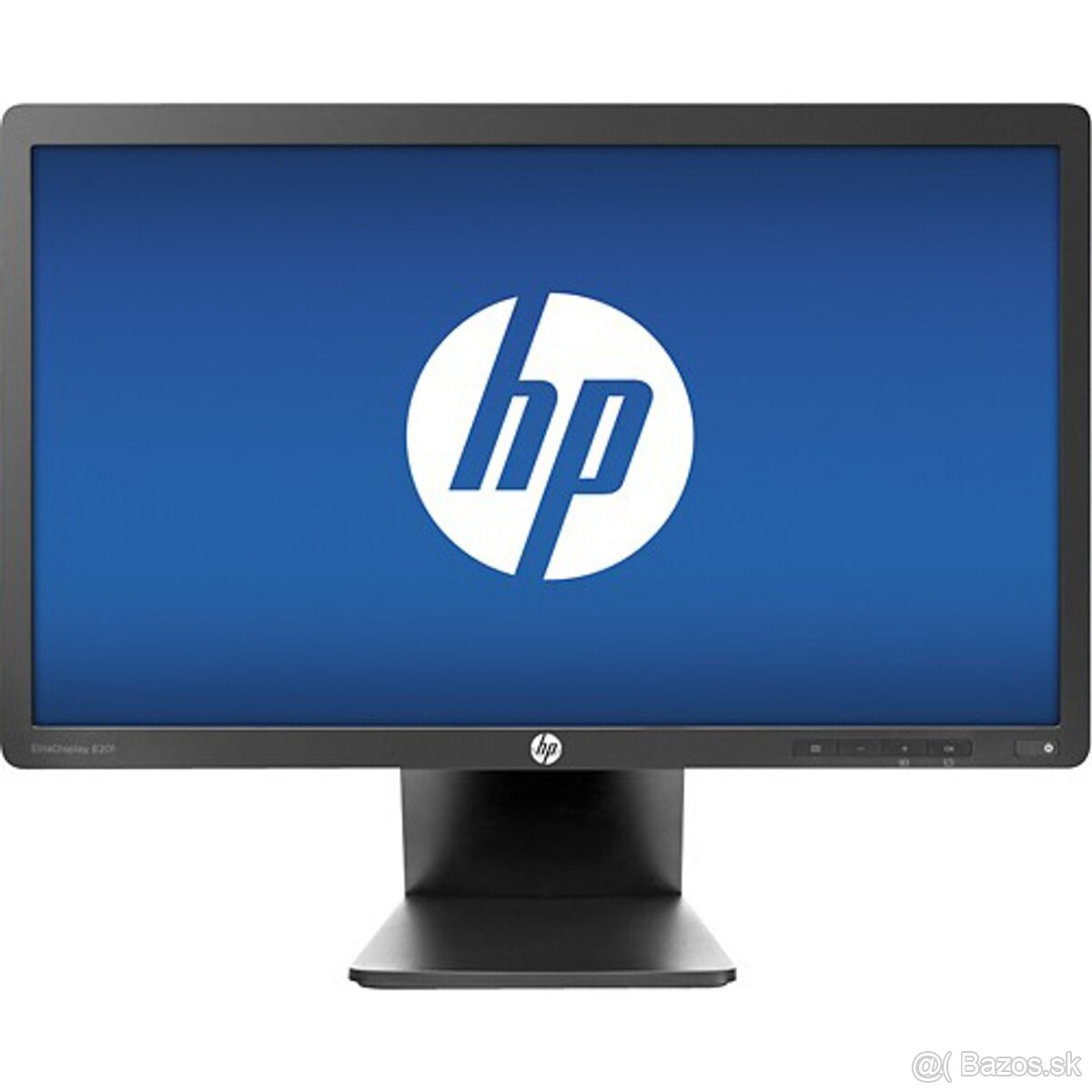 2ks monitorov HP EliteDisplay E201 Monitor
