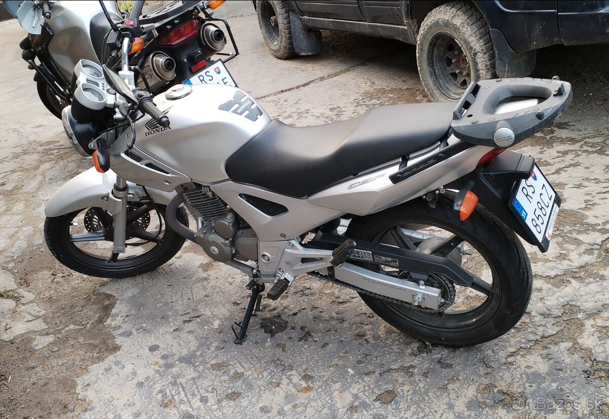 HONDA CBF 250
