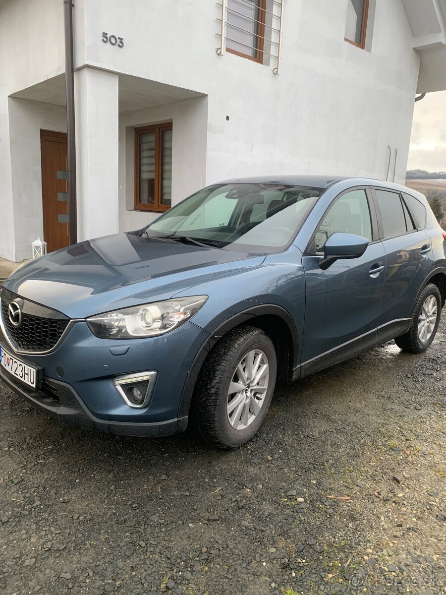 Mazda CX-5, 2.2 Diesel, automat