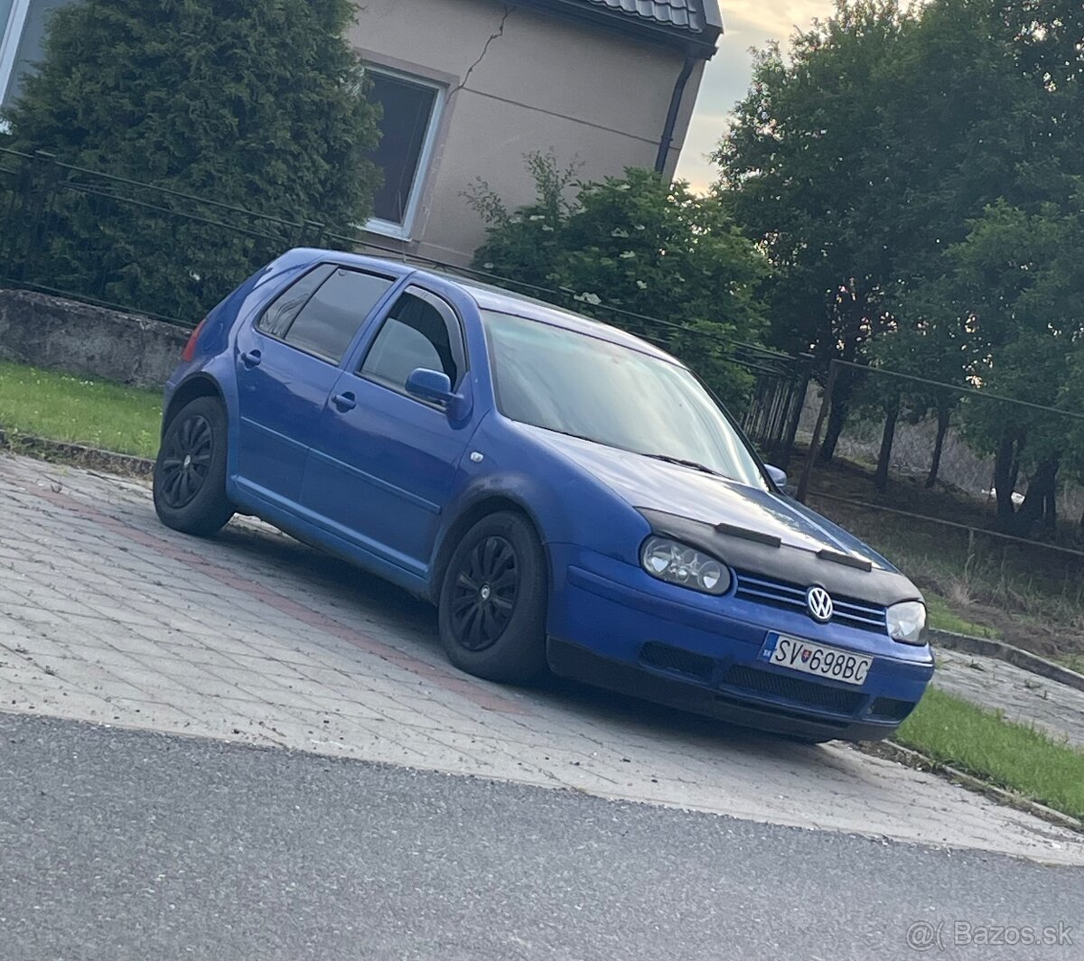 Golf 4 1.9 tdi
