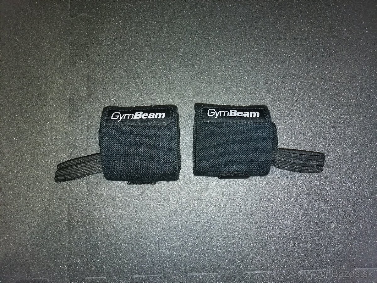 Gymbeam bandáže na zápestia