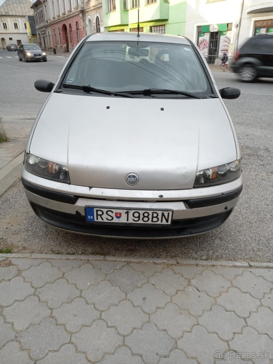Fiat punto