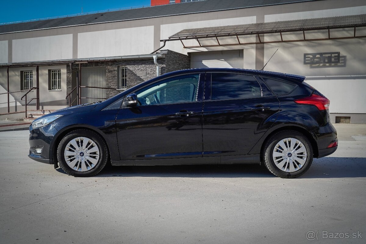 Ford Focus 1,5 tdi