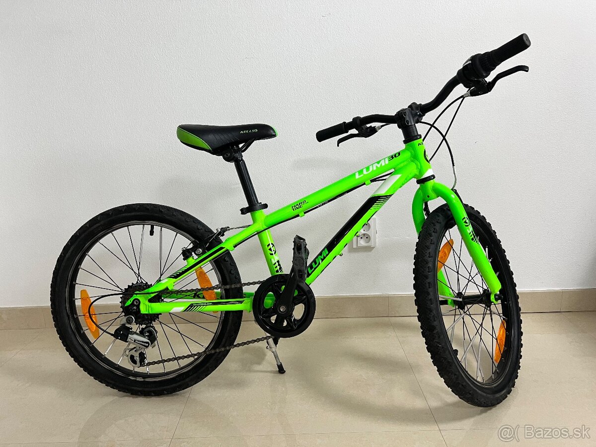 Detský bicykel Kellys Lumi 30