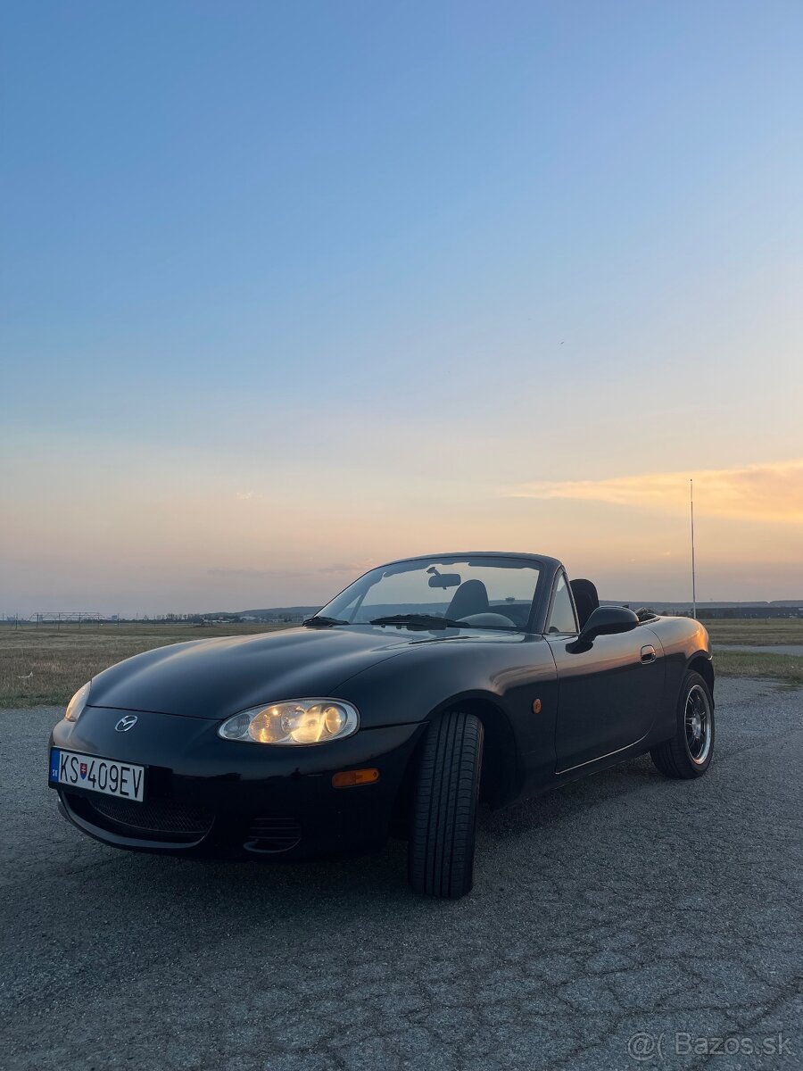 Mazda MX-5