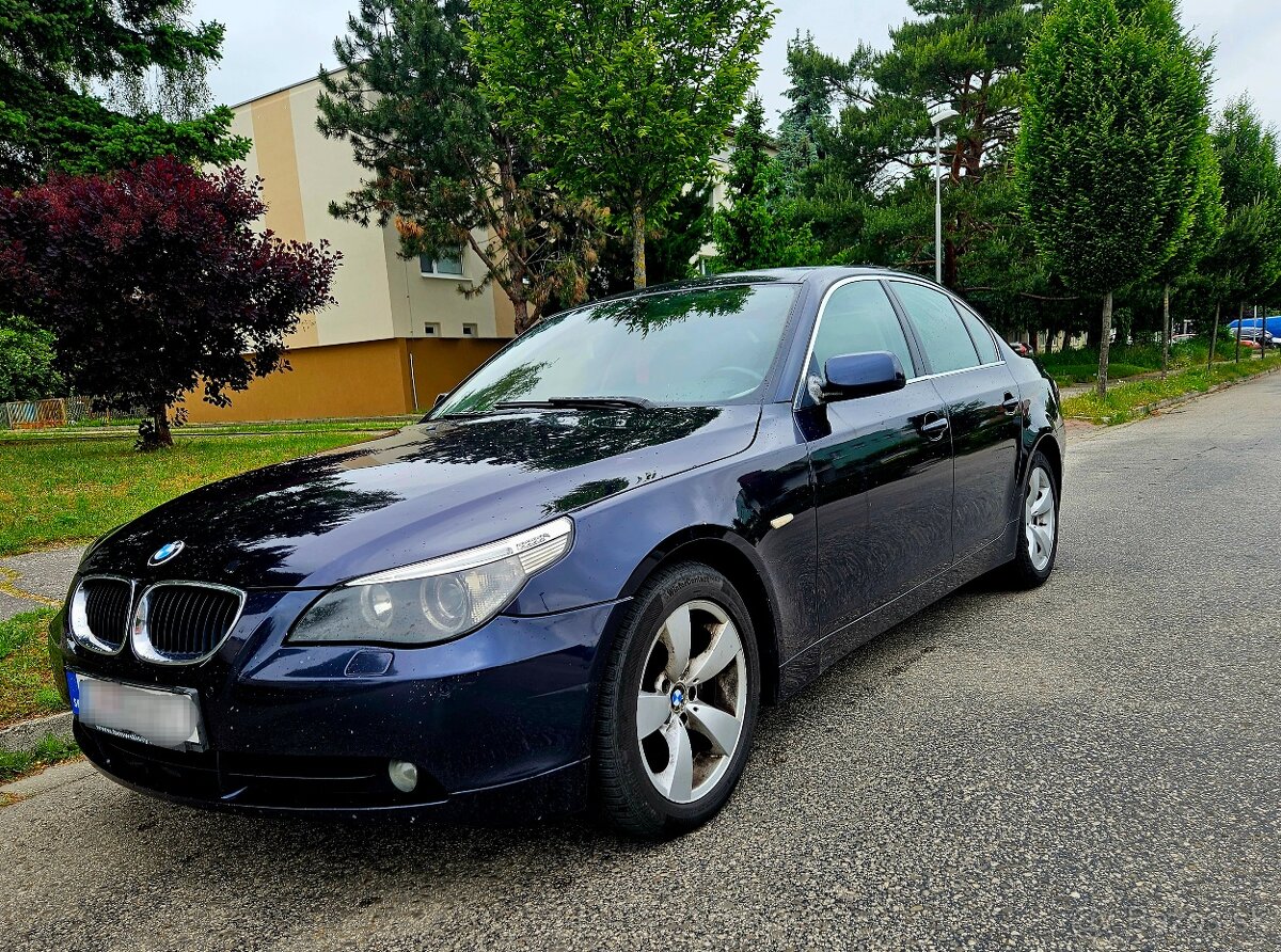 Predám BMW Rada 530D