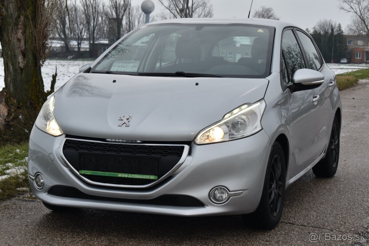 Peugeot 208 1.4 VTI + wampire SECURITY