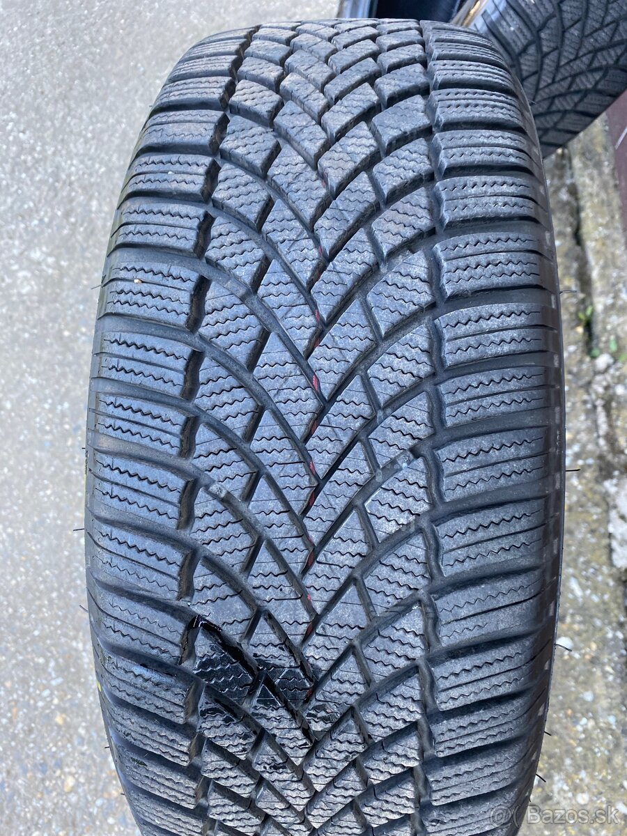 Bridgestone Blizzak 195/55/R16