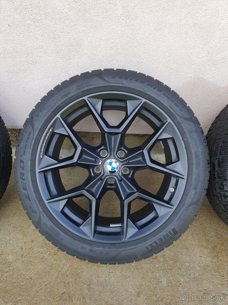 Bmw 5x112 r19