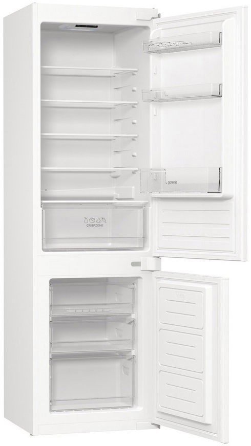 Nová kombinovaná chladnička s mrazničkou GORENJE
