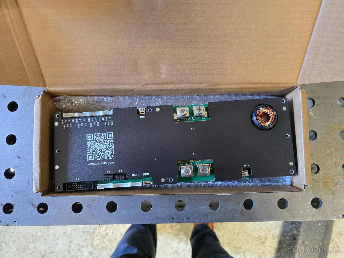 JK BMS PB2A16S20P V19