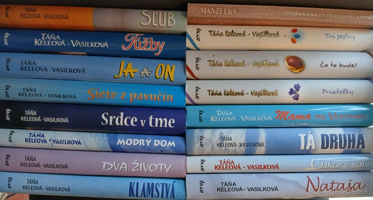 Táňa Keleová-Vasilková
