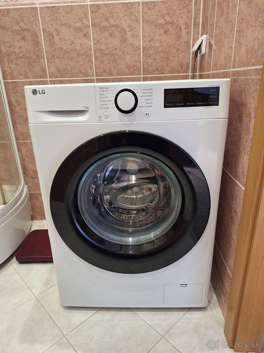 práčka LG FSR5A14WL