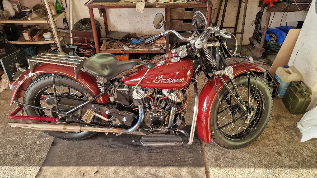 Indian 741