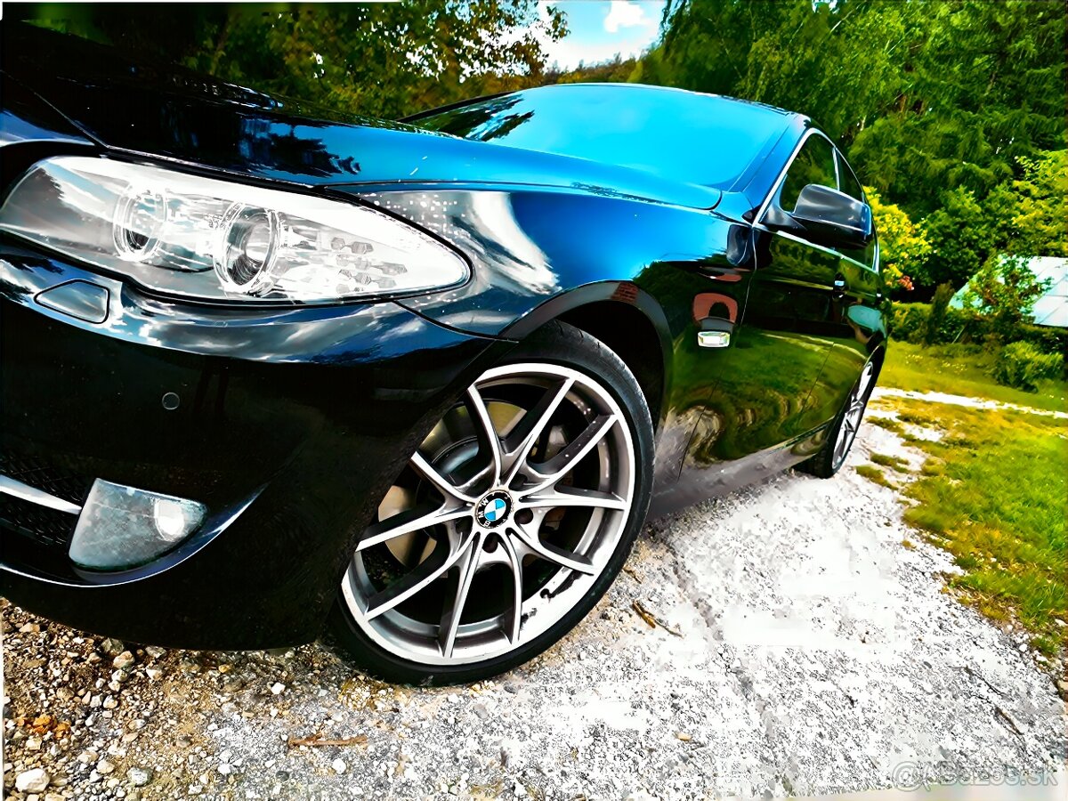 BMW F10 530d 150kw