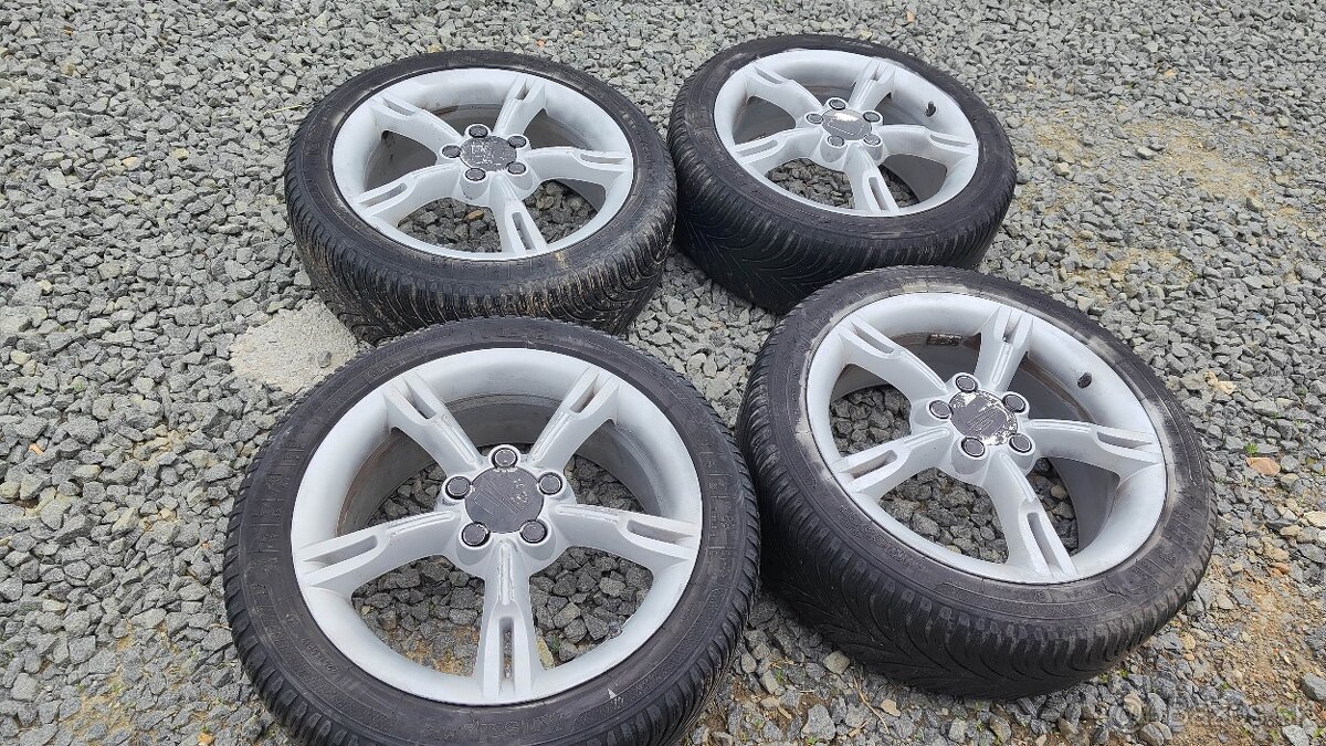 5x112 R17 Seat originálne elektróny