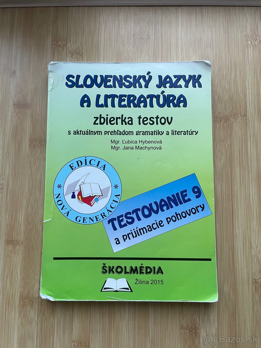Testovanie 9