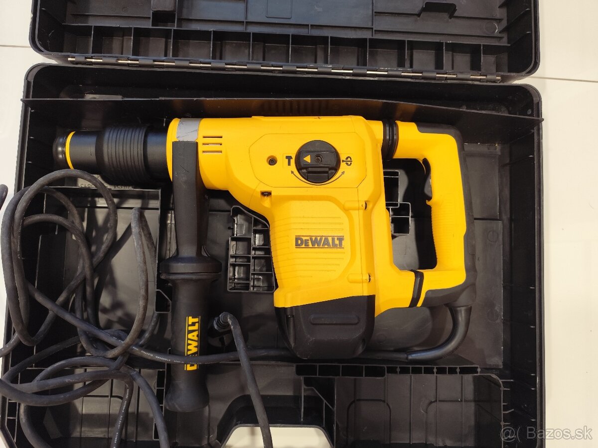 DEWALT D25810K-QS