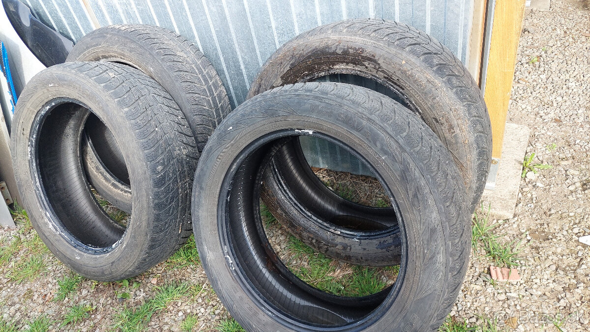 NOKIAN 235/55R19