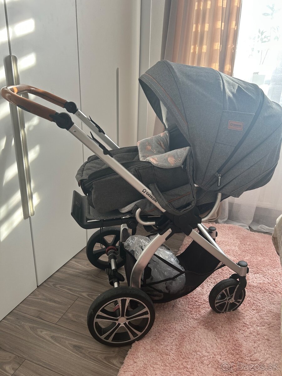 Kočík Gesslein F4 Air+