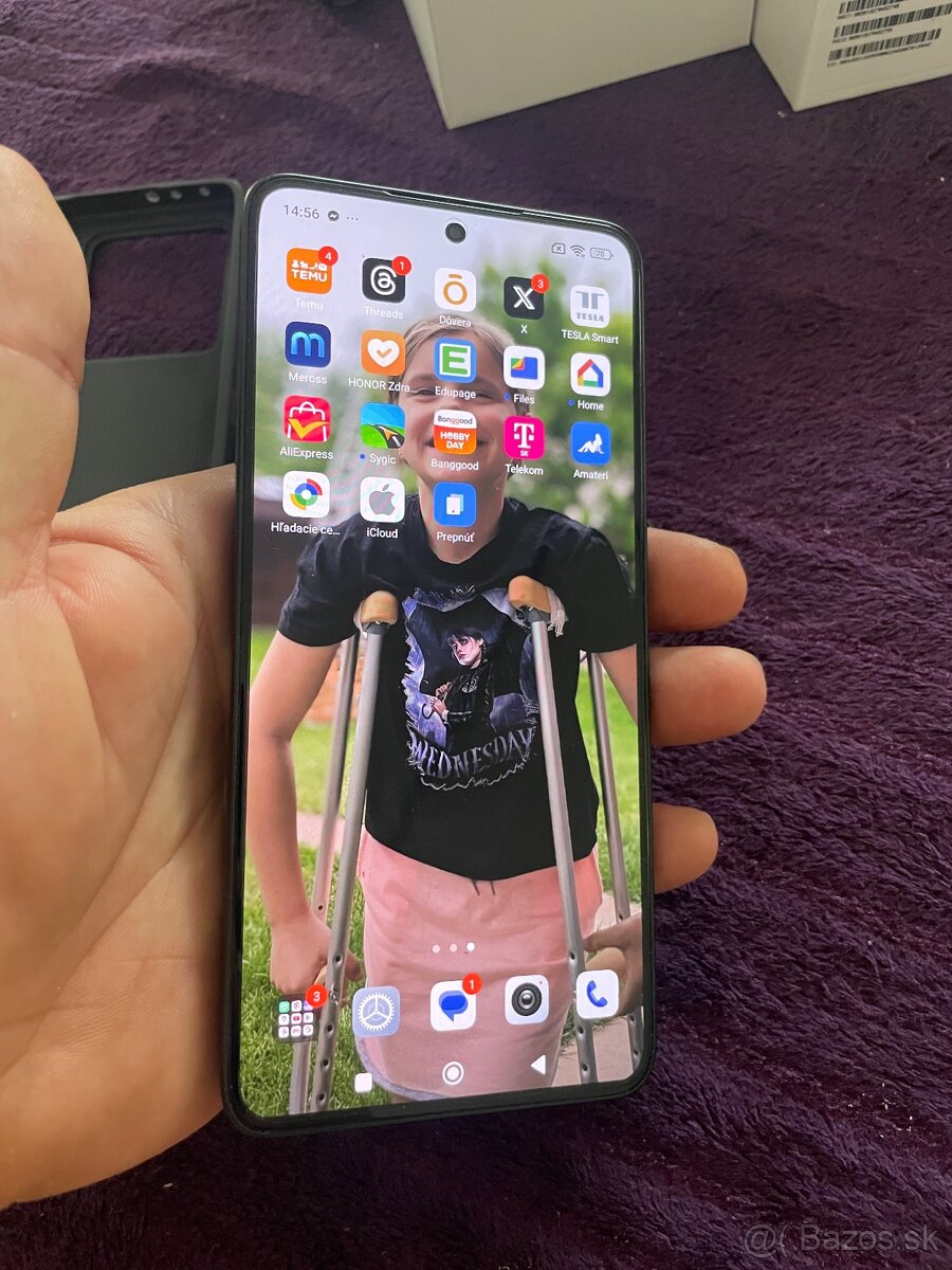 Xiaomi 14t titán black