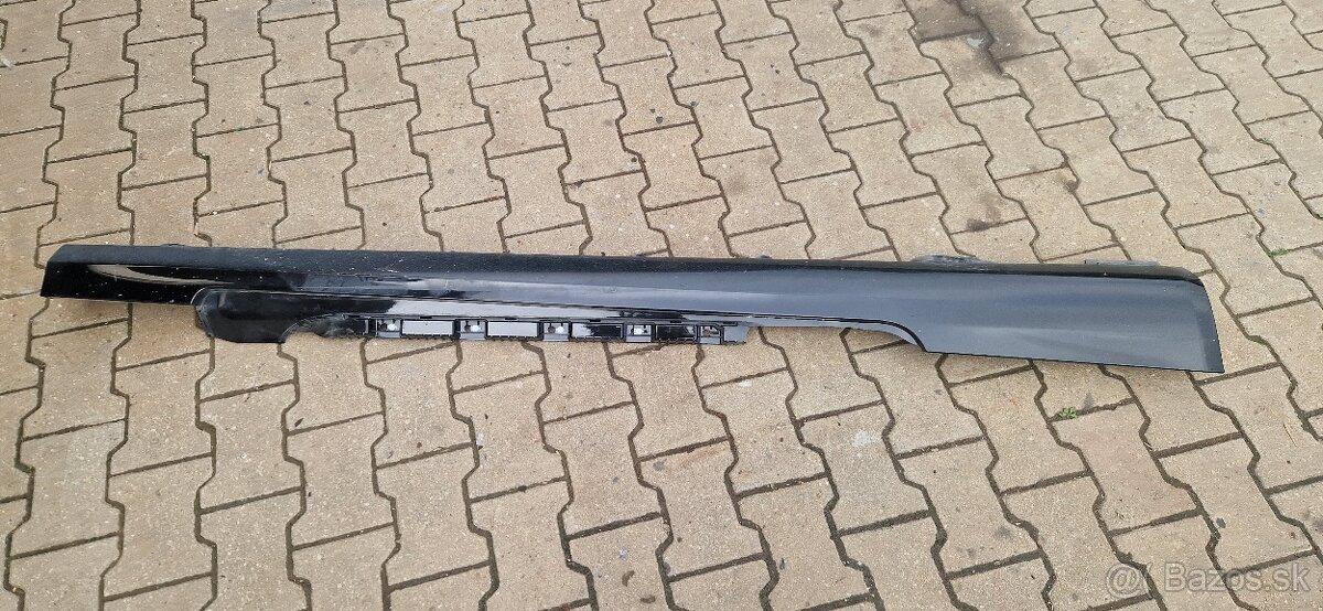 Lišta pre MERCEDES w207