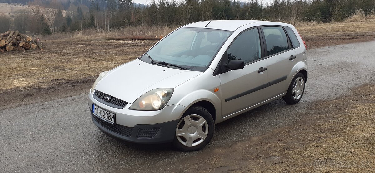 Ford Fiesta 2006