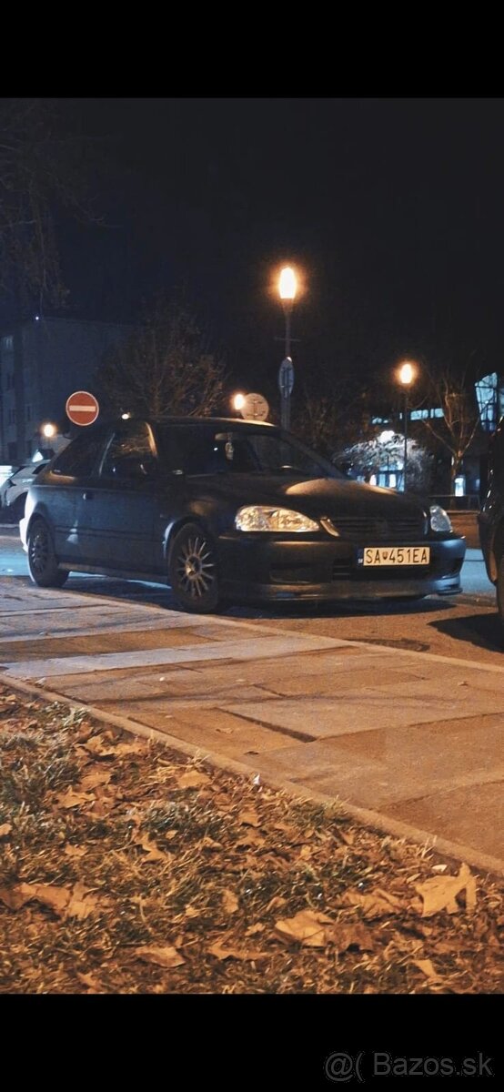Honda Civic 6g