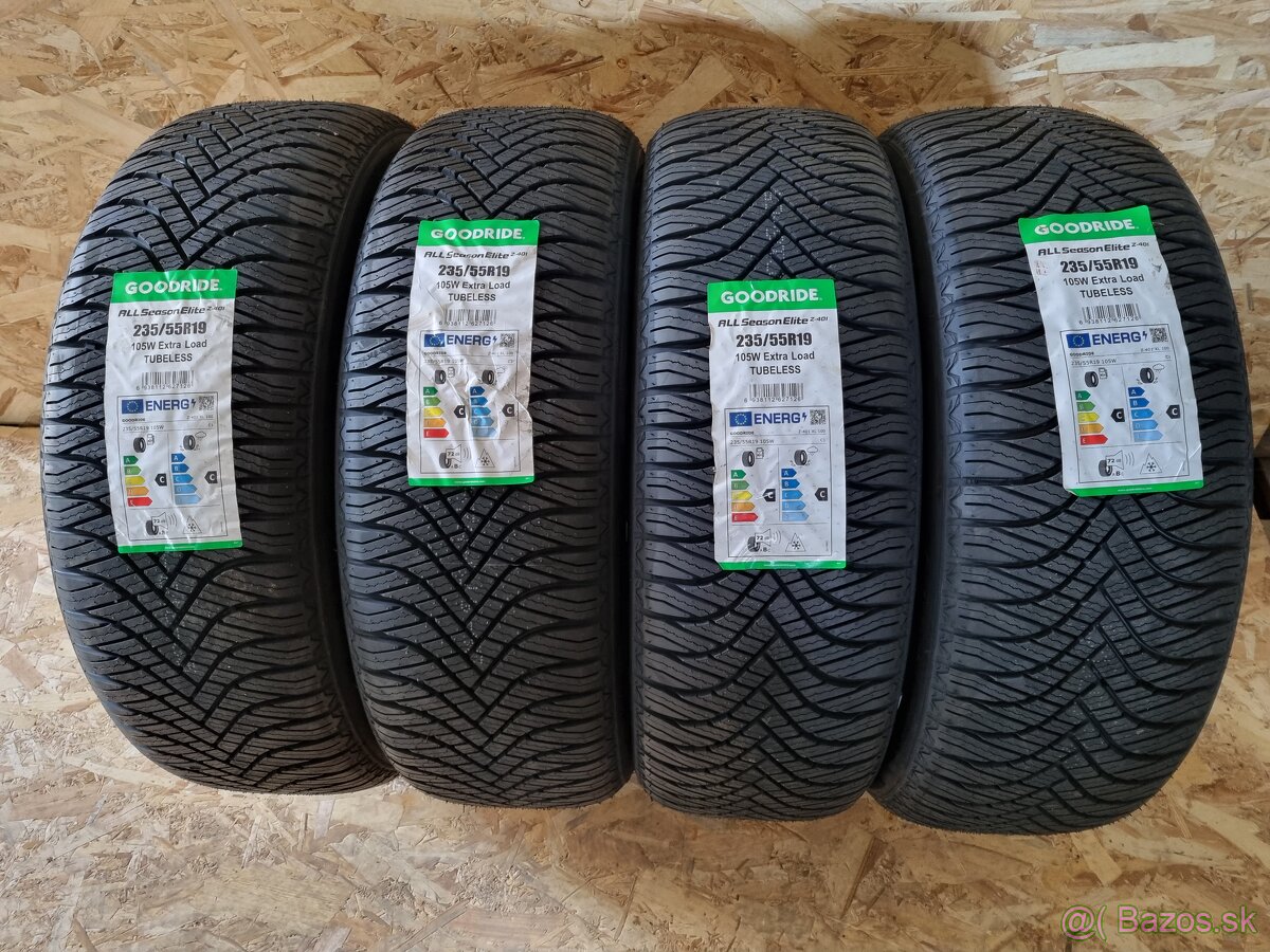 Celoročne 235/55R19