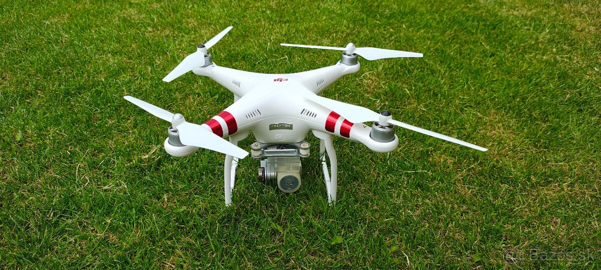 🛸 DJI Phantom 3 Standard – spoľahlivý dron pre hobby