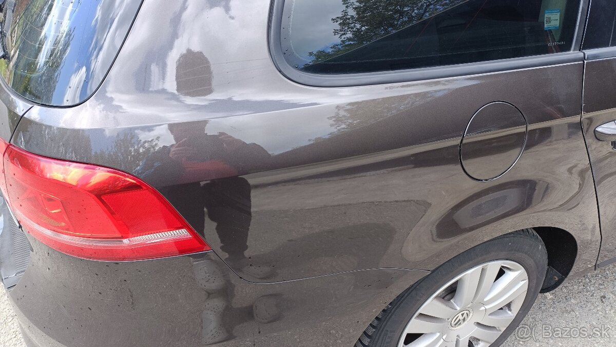 Passat B 7 1.6 tdi