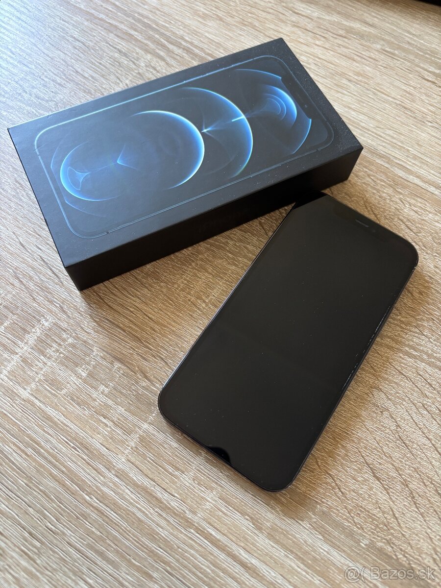 Predám iphone 12 pro 256gb