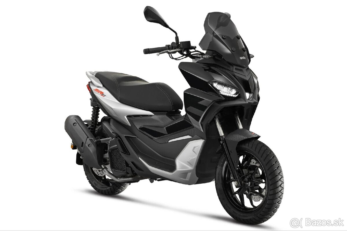 Skuter 125