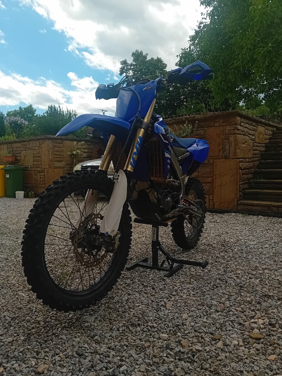 Yamaha yzf 250 2016
