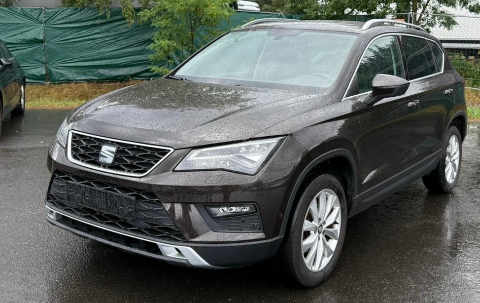 Seat ateca 1.5tsi—DSG—rv:2019–188tis km