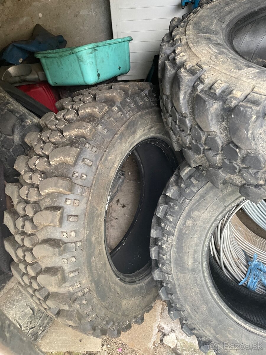 Pneu t3 205/80 r16