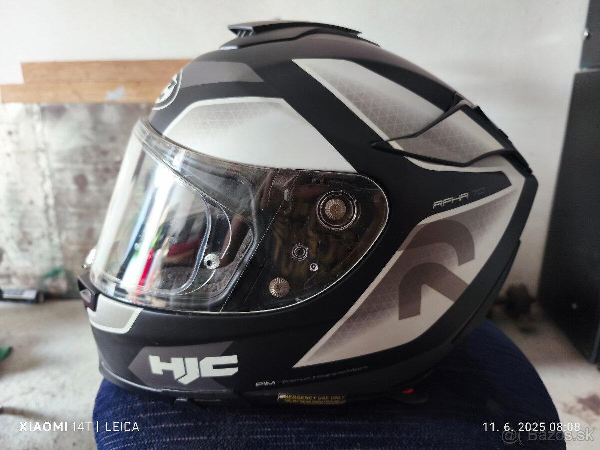 HJC RPHA 70