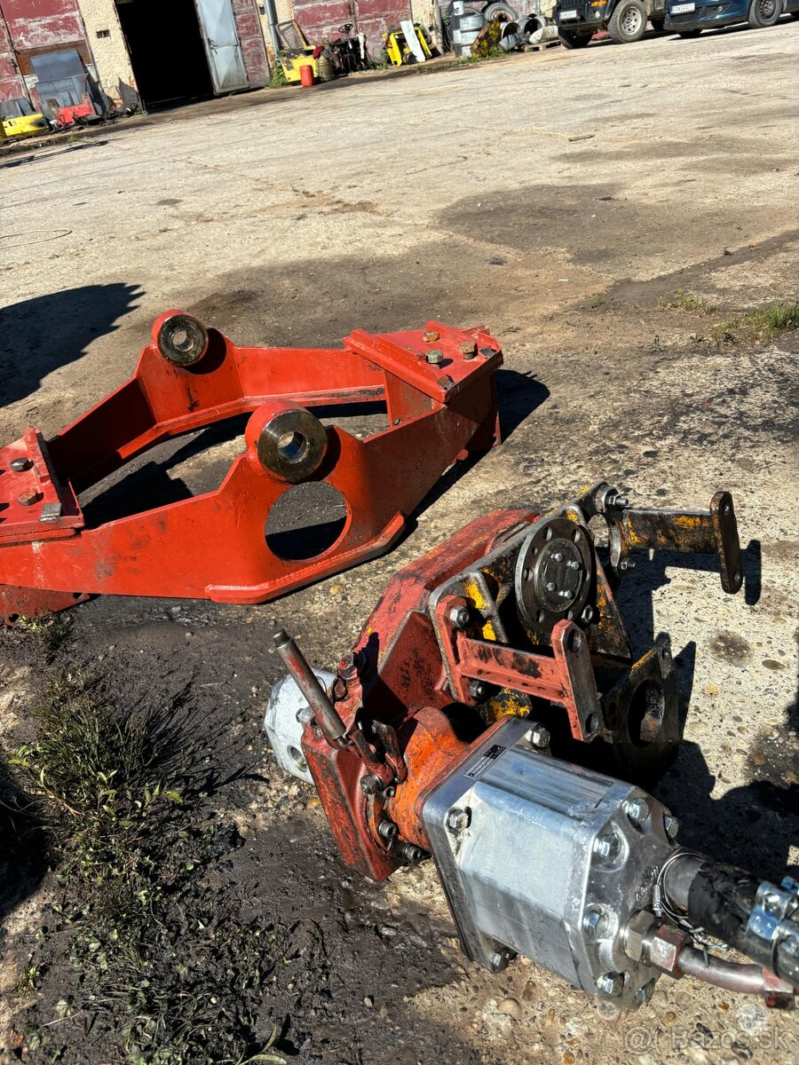 Náhonovka lkt 81