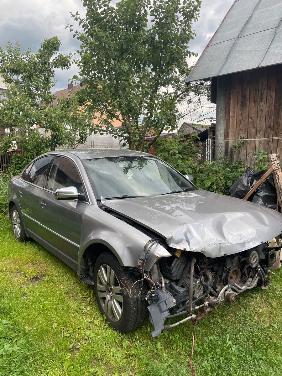Passat 2.8 V6 4motion ND