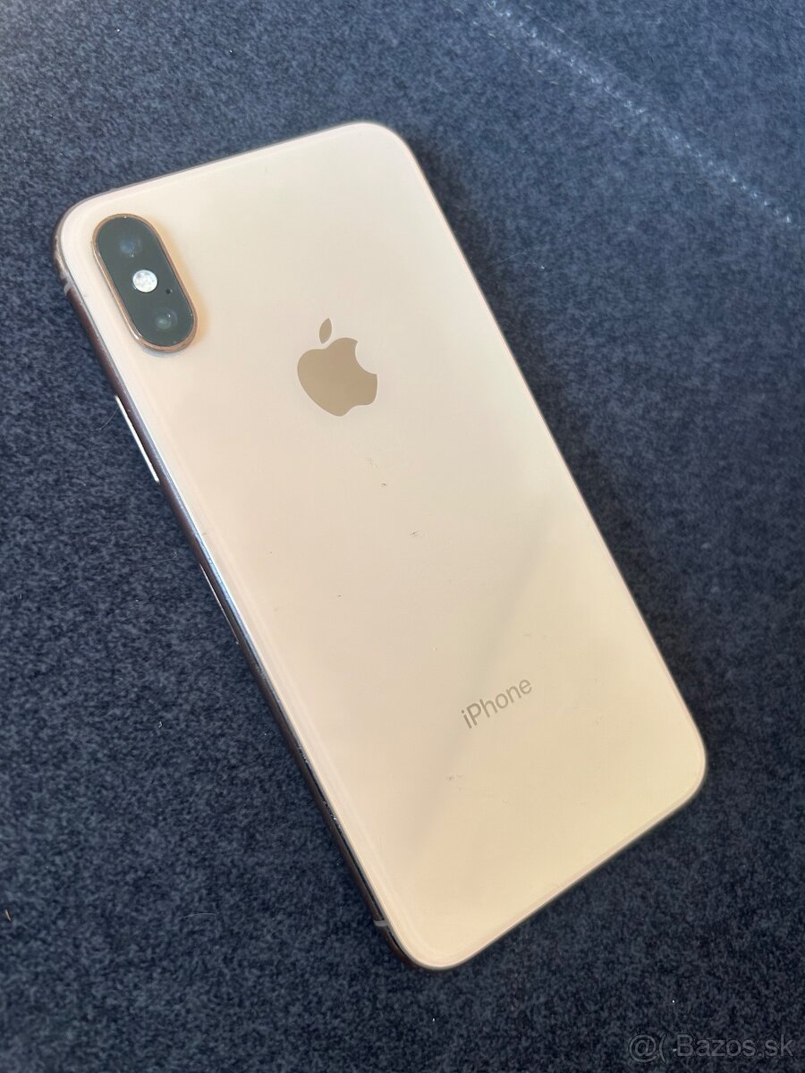 iPhone XS 64GB Gold