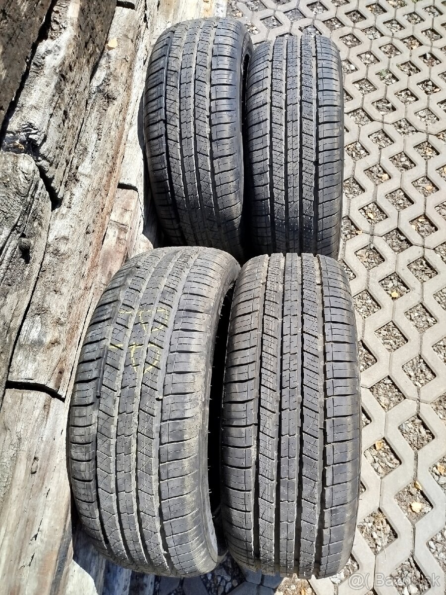Letne pneu 215/55  R18 95V