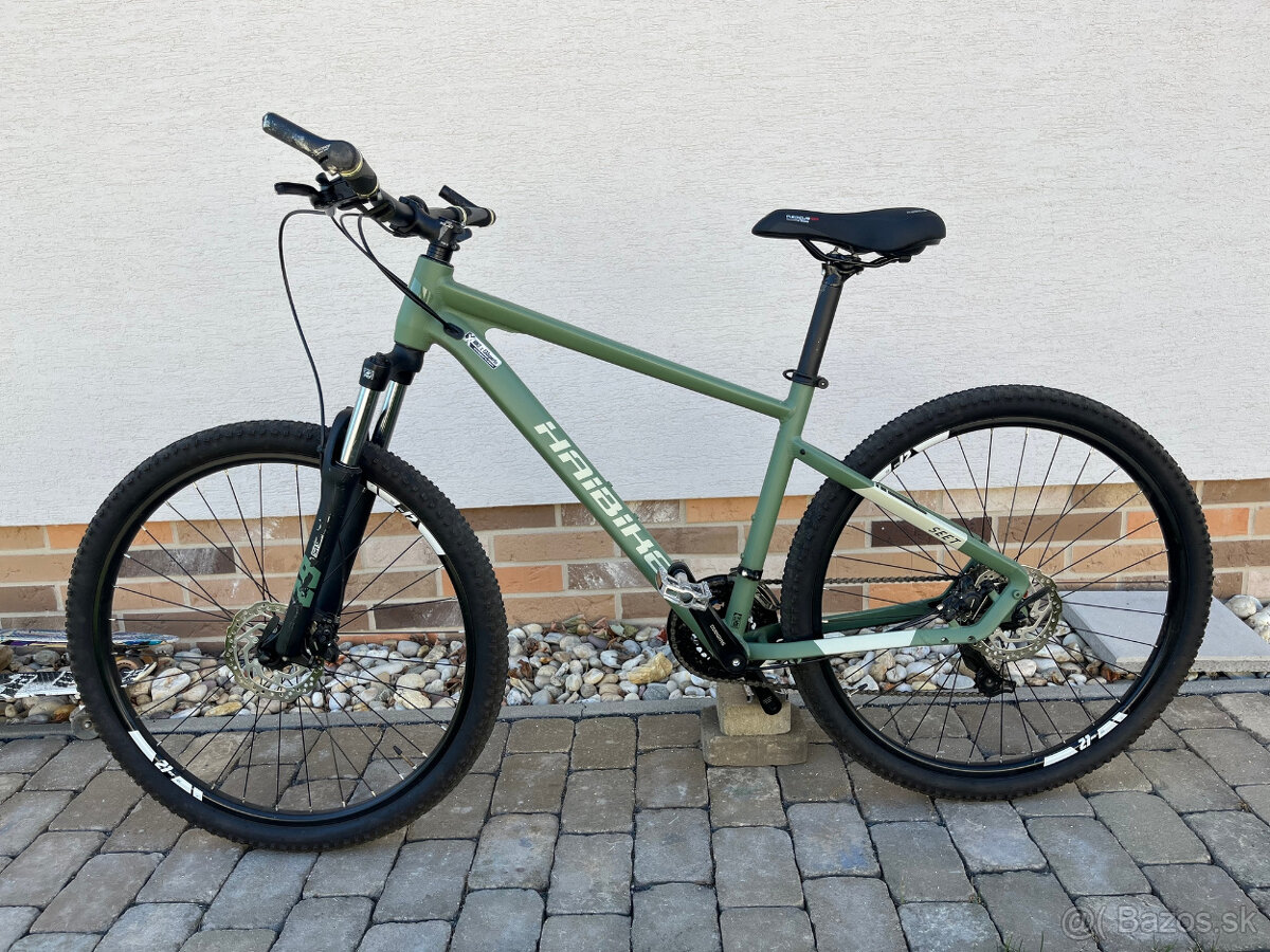 Haibike Seet 6, veľkosť M