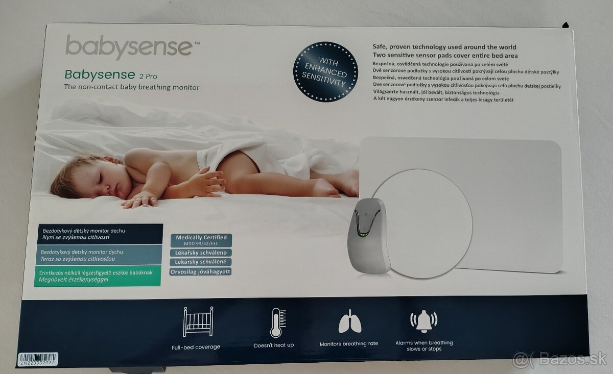 Babysense 2 Pro